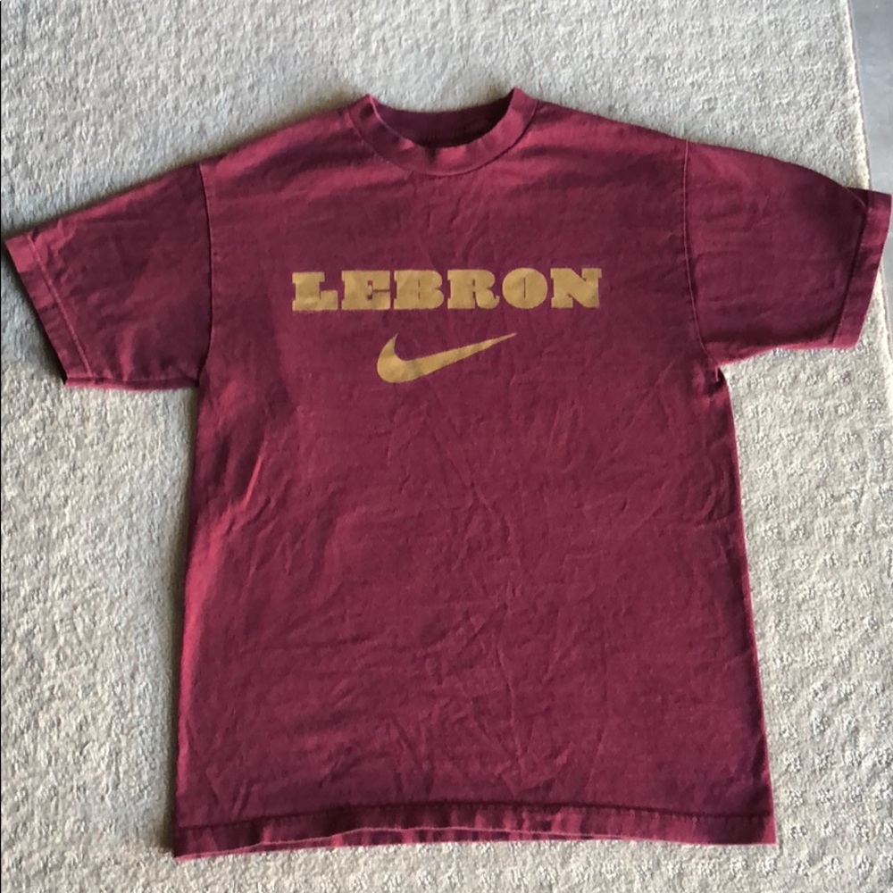 Nike LeBron T-Shirt